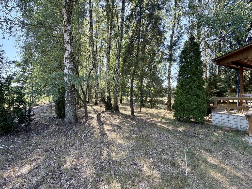 dom wolnostojący, 4 pokoje Adamów-Wieś, ul. Mała Łąka. Zdjęcie 14