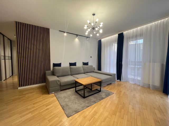 Mieszkanie 3-pokojowe Warszawa Wilanów, ul. św. Urszuli Ledóchowskiej. Zdjęcie 1