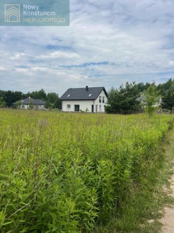 Działka budowlana Borowina. Zdjęcie 6