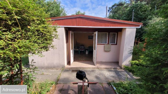 Działka rekreacyjna Poznań Nowe Miasto, ul. Wrzesińska. Zdjęcie 1