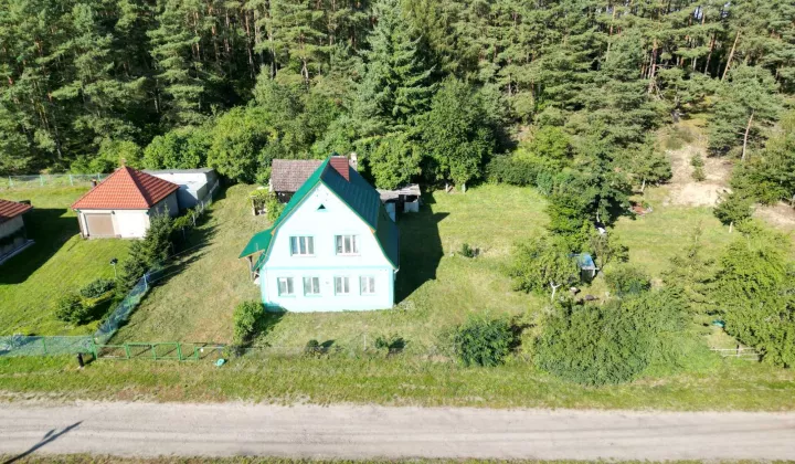 dom wolnostojący Rzystnowo