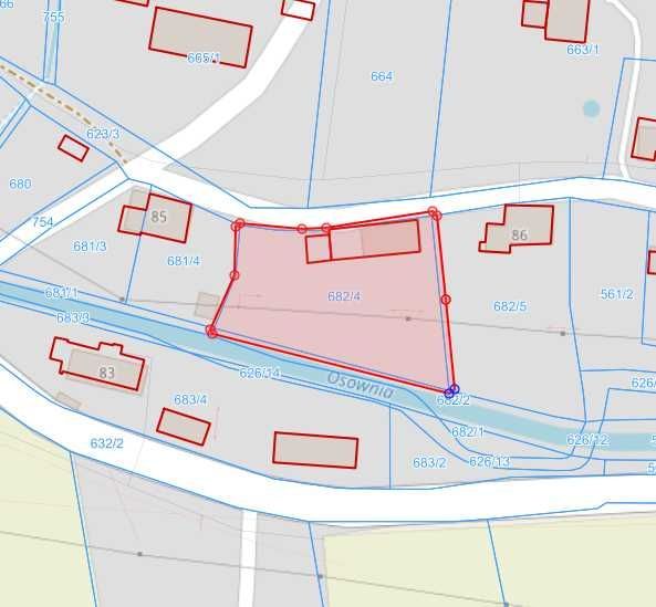 Działka budowlana Chmielno. Zdjęcie 4