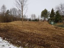 Działka budowlana Ponikiew Chobot. Zdjęcie 1