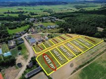 Działka rolno-budowlana Drozdowo Drozdowo Górne, ul. Kraska