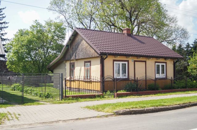 dom wolnostojący Dubienka. Zdjęcie 1