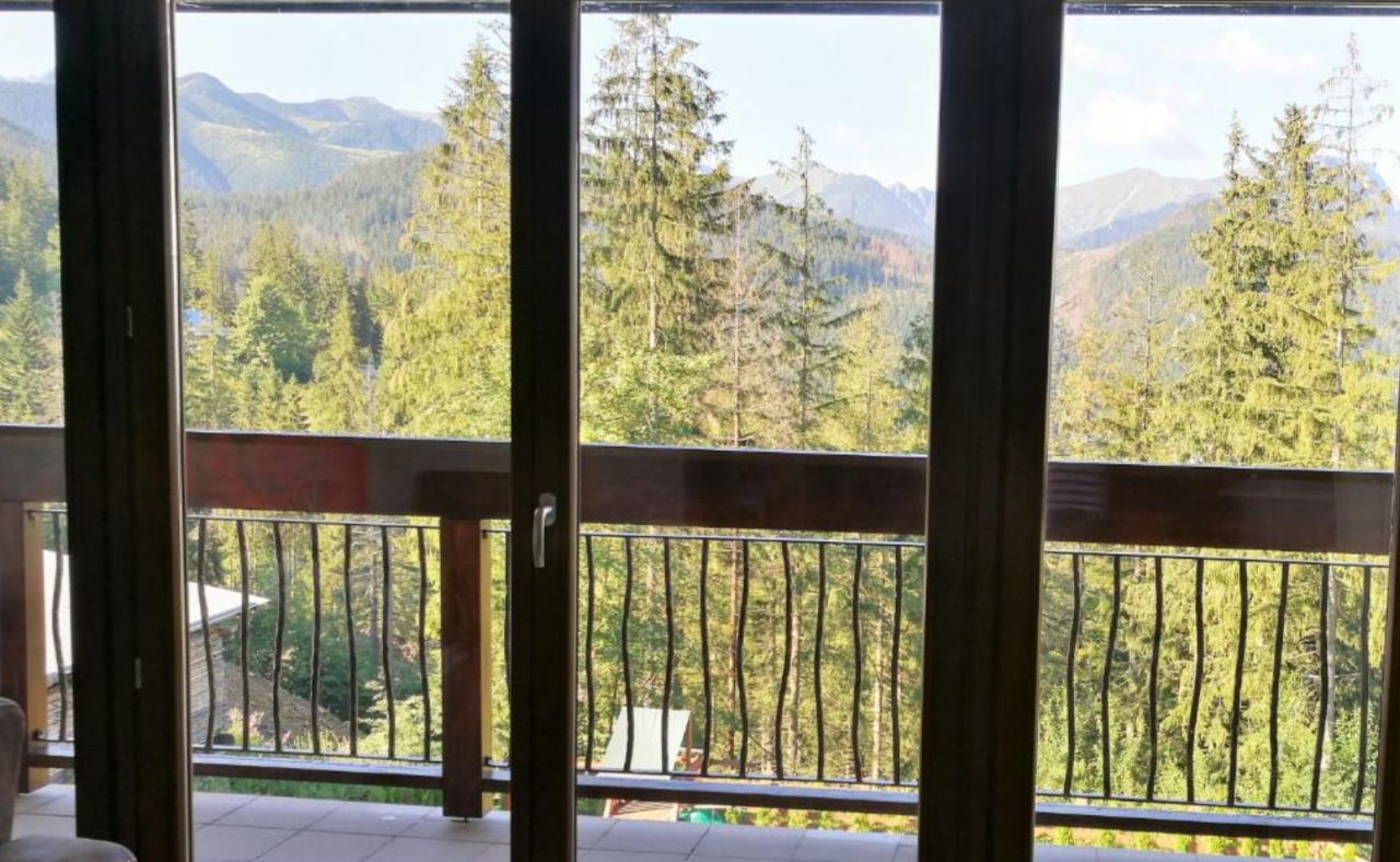 Mieszkanie 2-pokojowe Zakopane Toporowa Cyrla, ul. Cyrhla. Zdjęcie 11