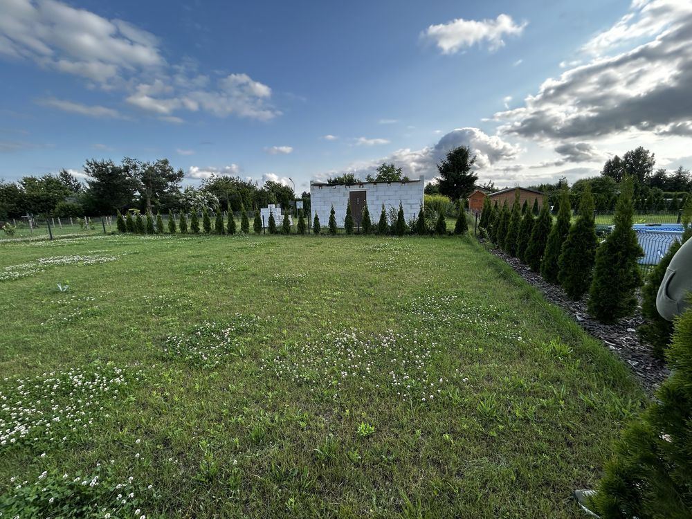 Działka rod Kalisz Szczypiorno. Zdjęcie 3