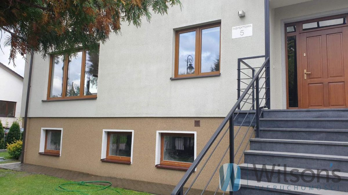 Mieszkanie 7-pokojowe Warszawa Mokotów, ul. Inspektowa. Zdjęcie 37