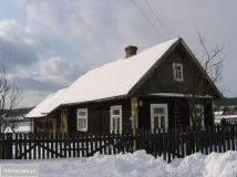 dom wolnostojący, 2 pokoje Wierzchlesie. Zdjęcie 3