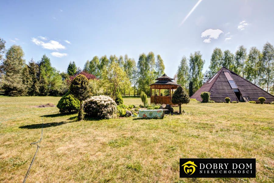 dom wolnostojący, 11 pokoi Kaniuki. Zdjęcie 8