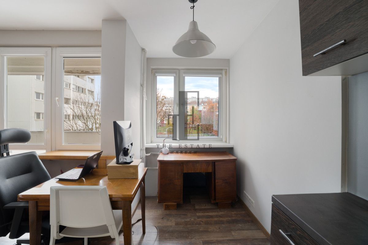 Mieszkanie 2-pokojowe Warszawa Mokotów, ul. Giordana Bruna. Zdjęcie 4