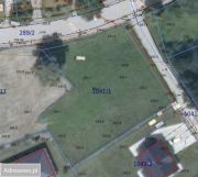 Działka budowlana Niepołomice, ul. Portowa. Zdjęcie 1