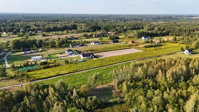 Działka inwestycyjna Wiązowna. Zdjęcie 2