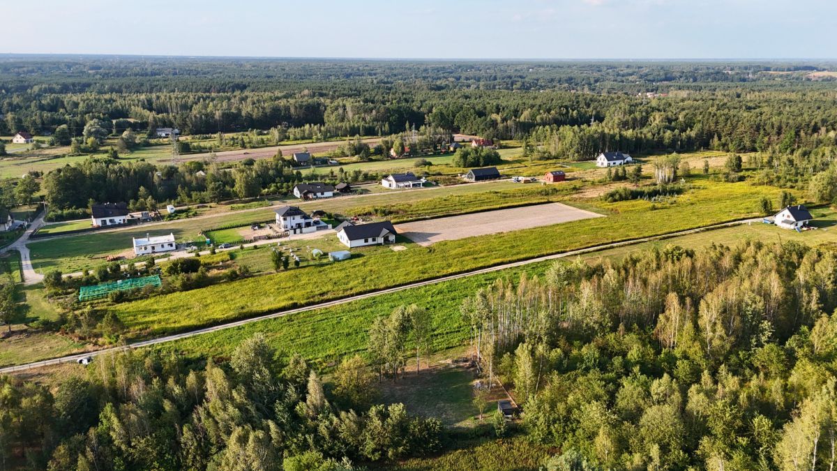 Działka inwestycyjna Wiązowna. Zdjęcie 2