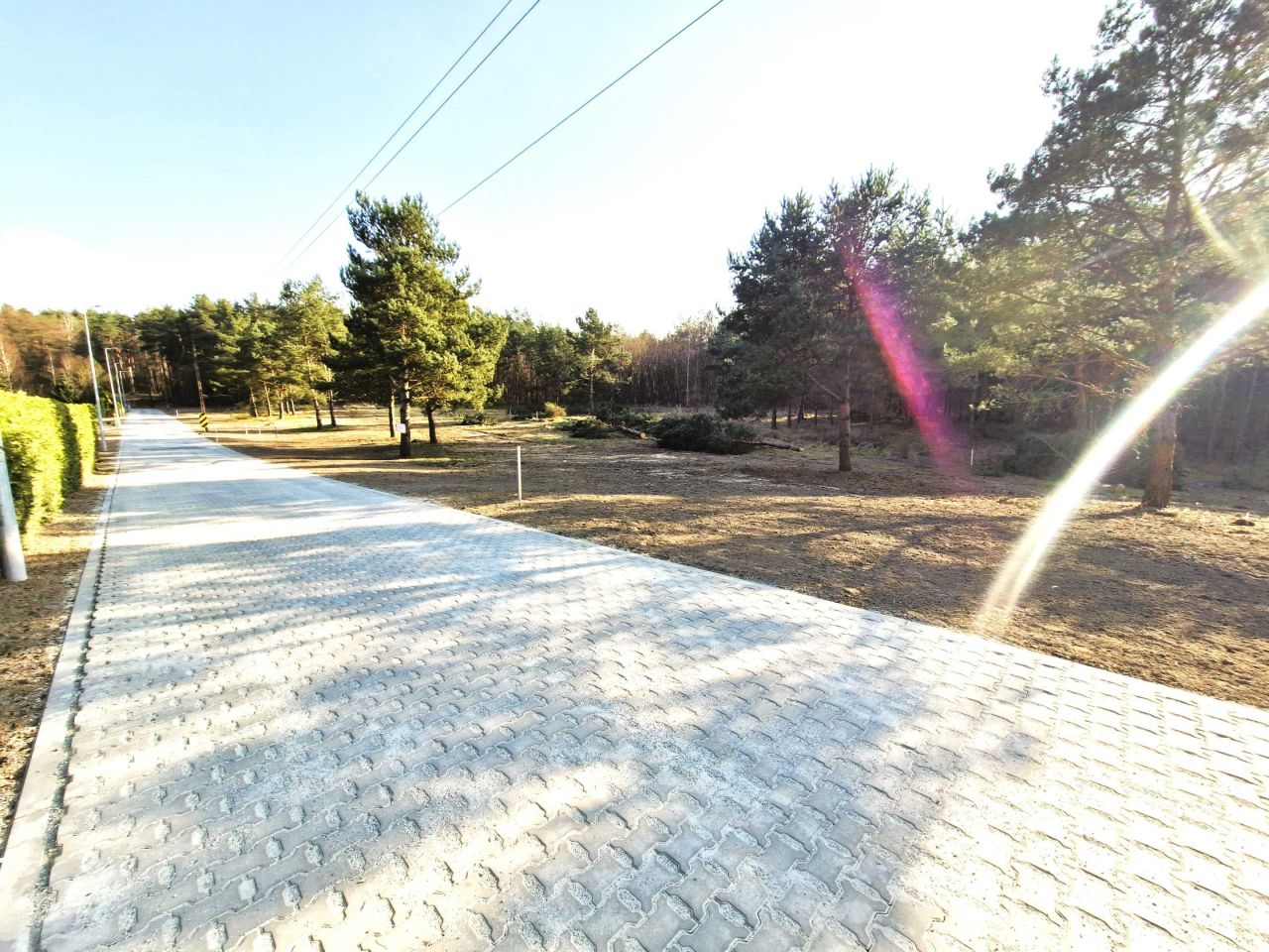 Działka budowlana Golczewo, ul. Spacerowa. Zdjęcie 3