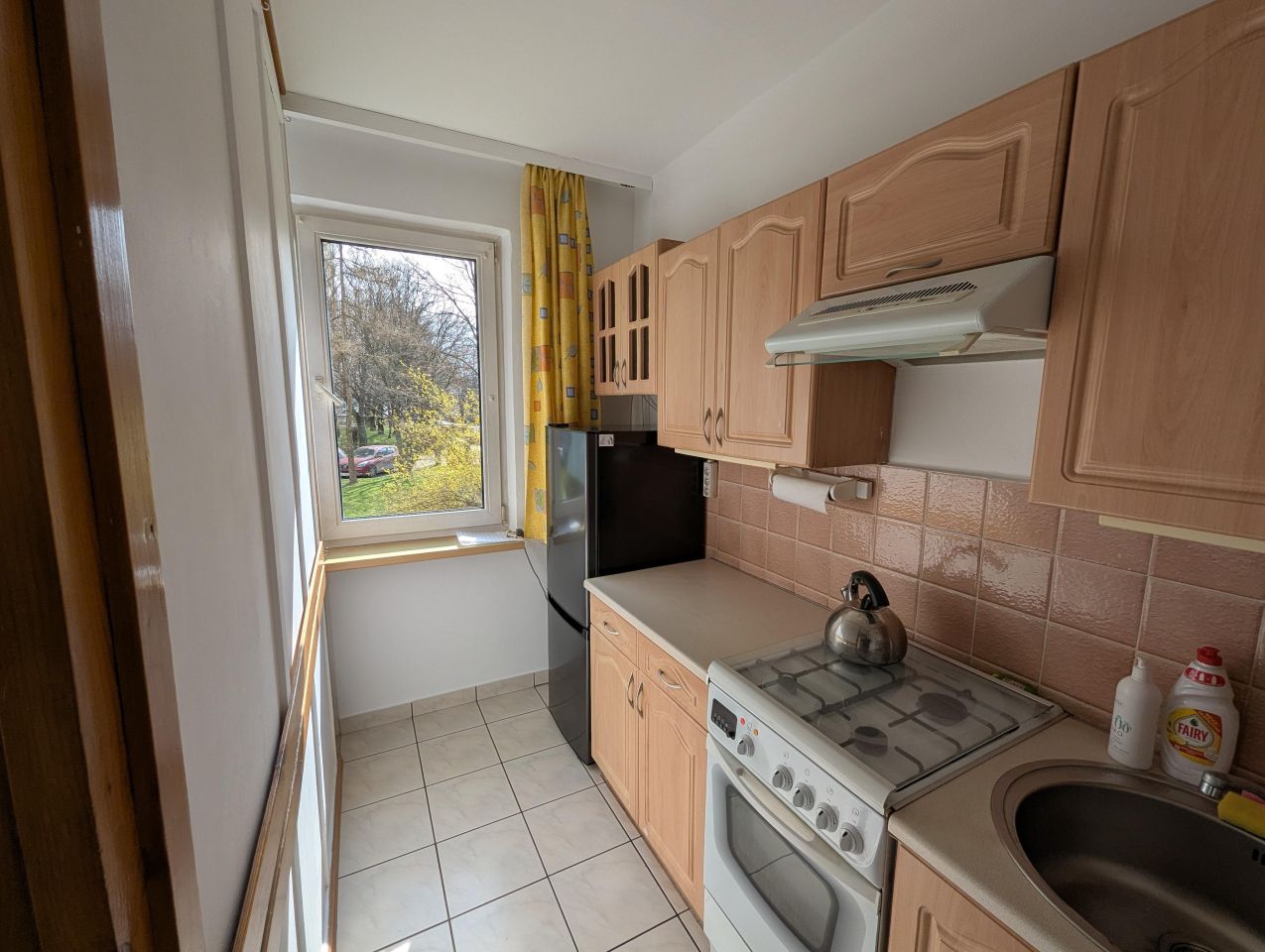 Mieszkanie 2-pokojowe Kraków Prądnik Czerwony, ul. Józefa Łepkowskiego. Zdjęcie 7