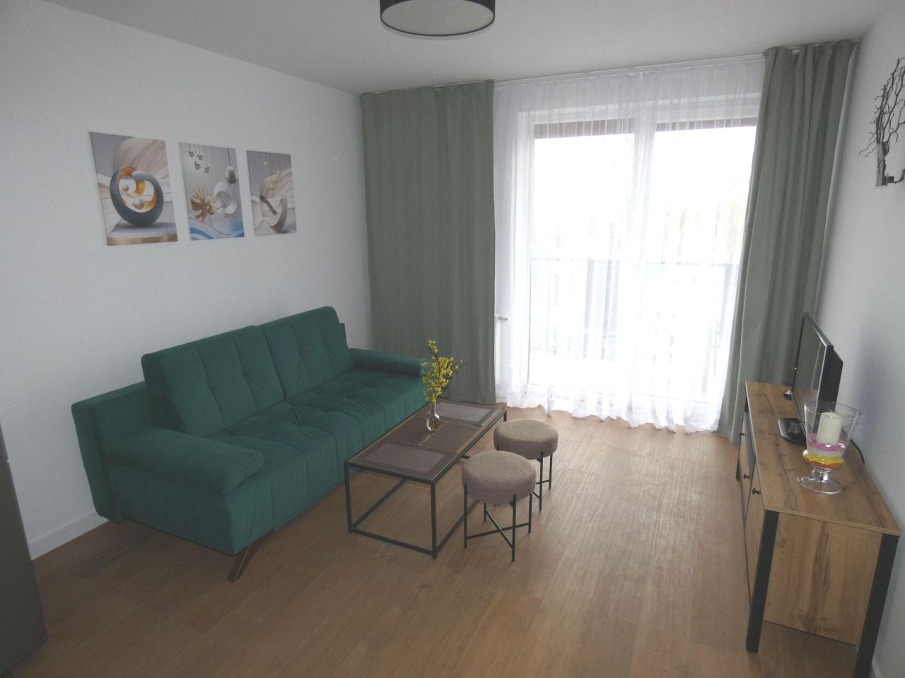 Mieszkanie 2-pokojowe Gorzów Wielkopolski Śródmieście, ul. prof. Andrzeja Słabońskiego. Zdjęcie 7