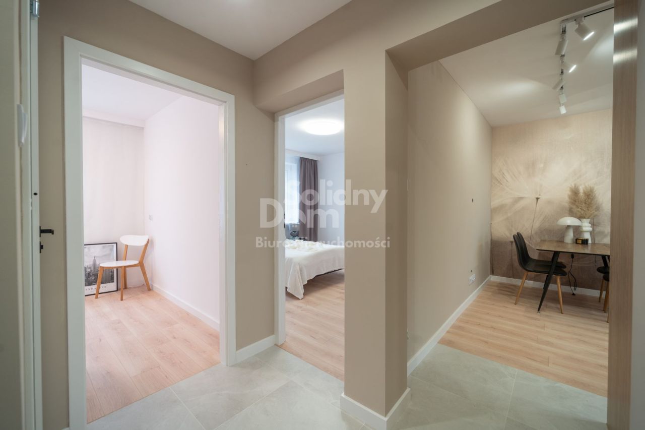 Mieszkanie 3-pokojowe Białystok Centrum, ul. Proletariacka. Zdjęcie 5