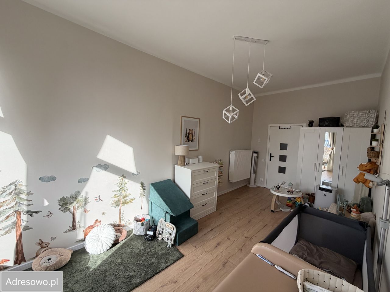 Mieszkanie 3-pokojowe Pabianice Stare Miasto, ul. Konstantynowska. Zdjęcie 14