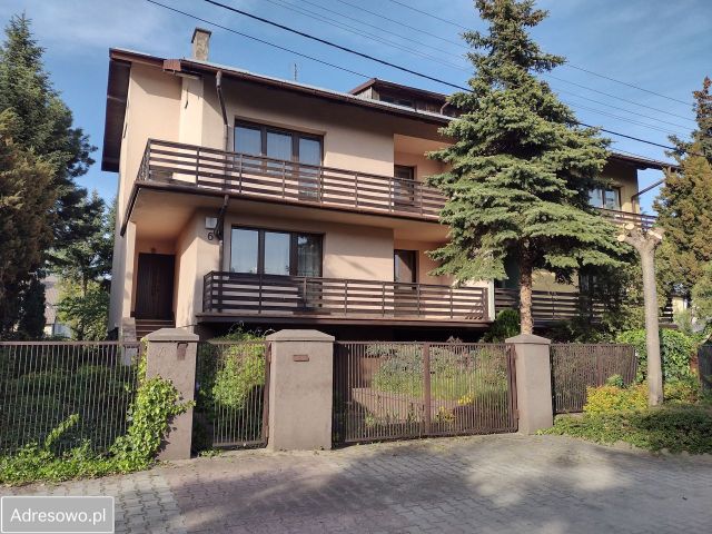 bliźniak, 7 pokoi Skierniewice Widok, ul. Sienna. Zdjęcie 1