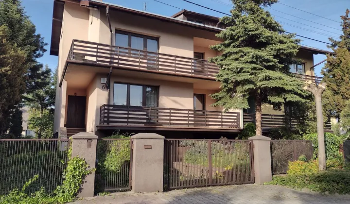 bliźniak, 7 pokoi Skierniewice Widok, ul. Sienna