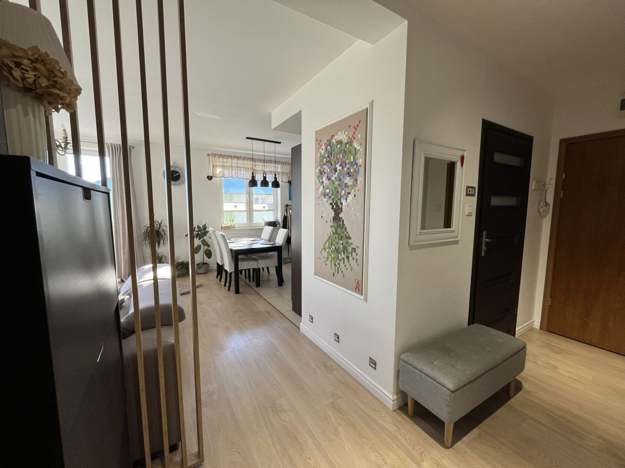 Mieszkanie 4-pokojowe Gdańsk Osowa, ul. Flory. Zdjęcie 3