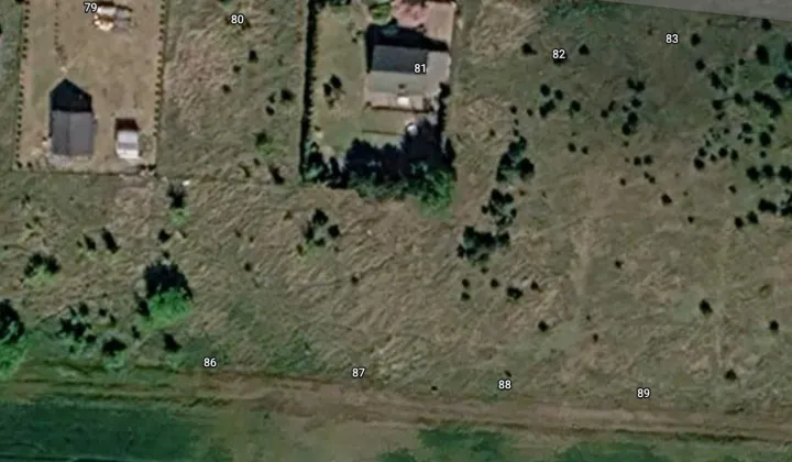 Działka rolno-budowlana Psarskie