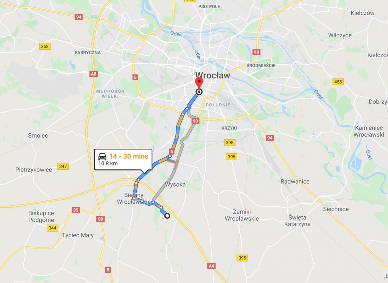 Działka budowlana Ślęza, ul. Parkowa. Zdjęcie 4