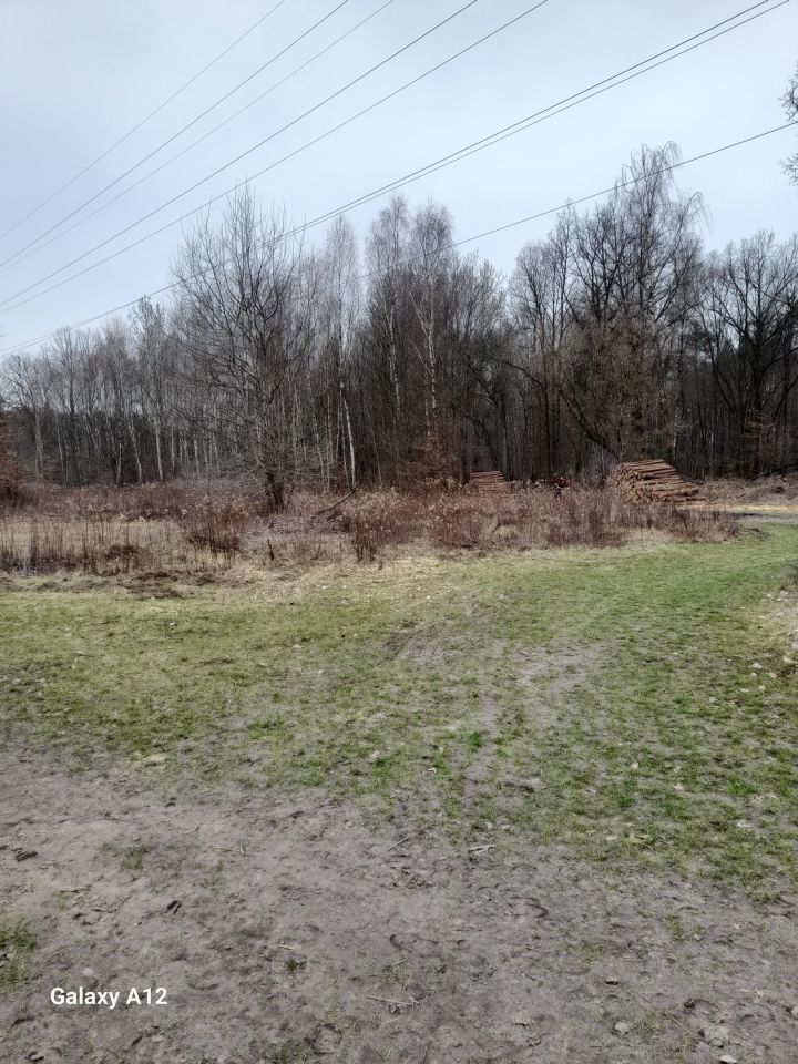 Działka rolno-budowlana Zakręt, ul. Podgórna. Zdjęcie 3