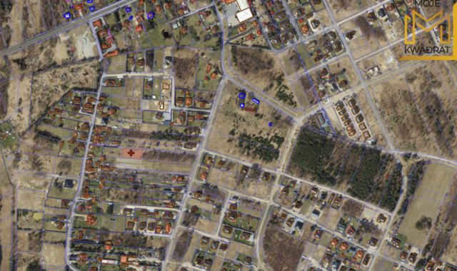 Działka budowlana Bełchatów, os. Ludwików. Zdjęcie 4