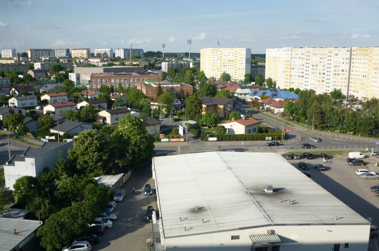 Mieszkanie 3-pokojowe Bełchatów, os. Okrzei. Zdjęcie 6