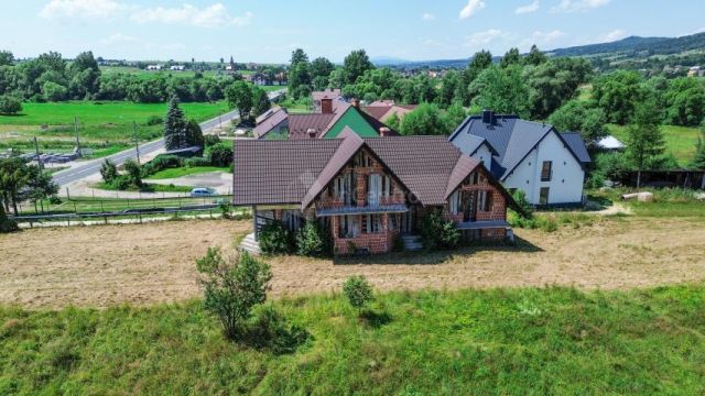 dom wolnostojący, 5 pokoi Ostrowsko, ul. Pienińska. Zdjęcie 2