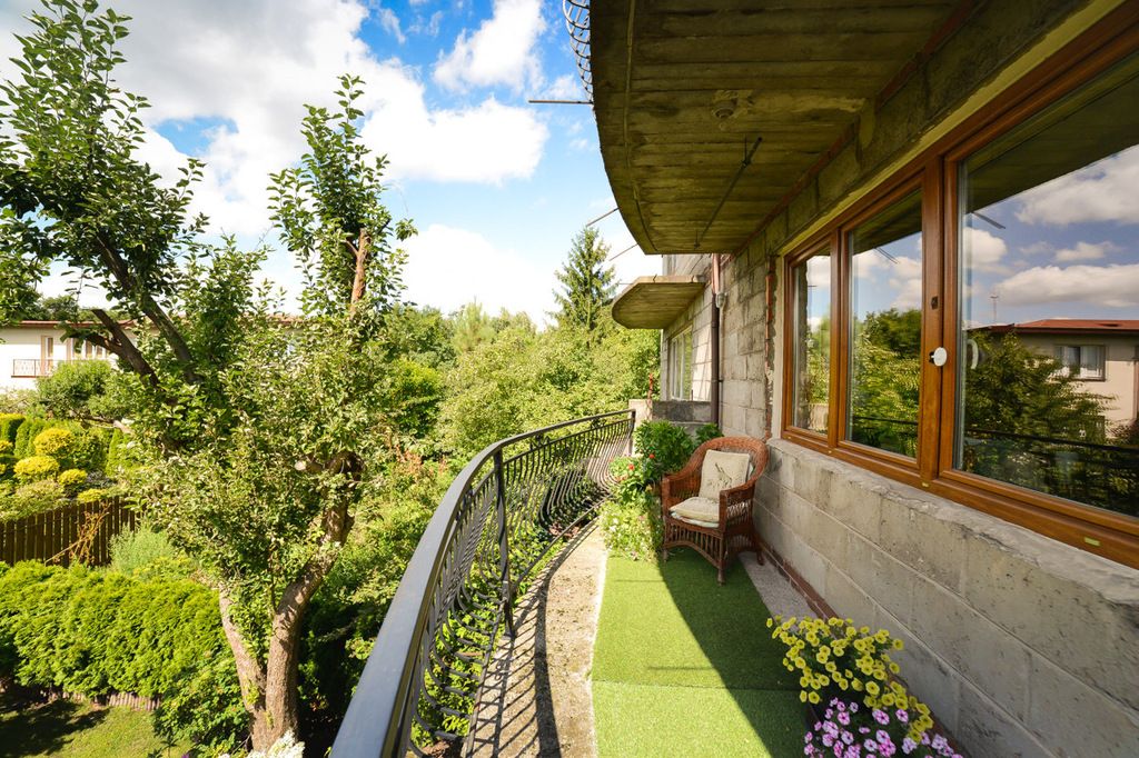 bliźniak, 4 pokoje Warszawa Wawer, ul. Malczycka. Zdjęcie 20