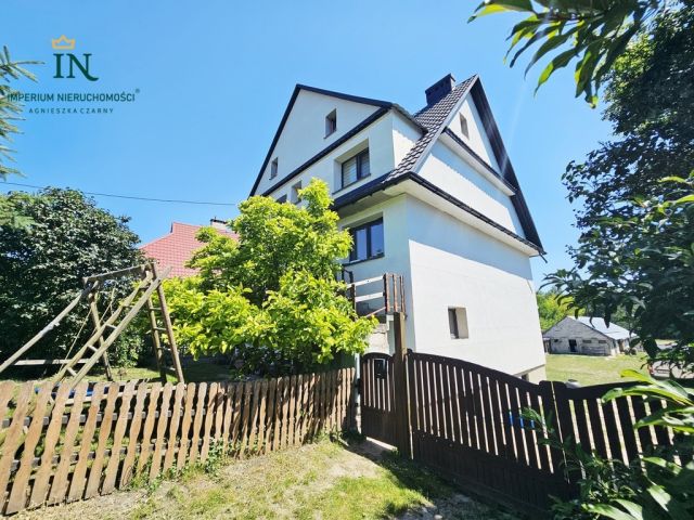 dom wolnostojący, 7 pokoi Nałęczów, ul. Henryka Wiercieńskiego. Zdjęcie 15