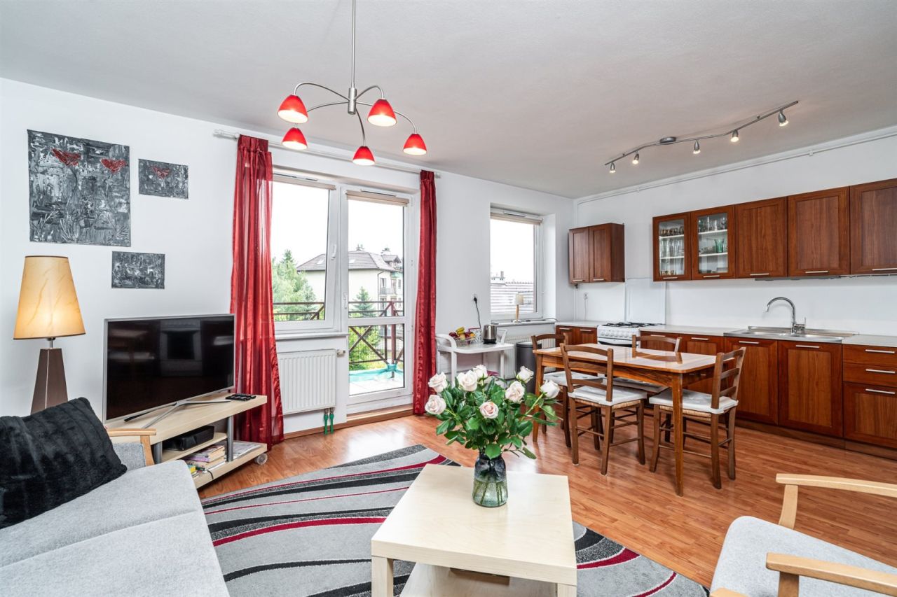 Mieszkanie 3-pokojowe Kraków Bronowice, ul. Wincentego Weryhy-Darowskiego. Zdjęcie 14