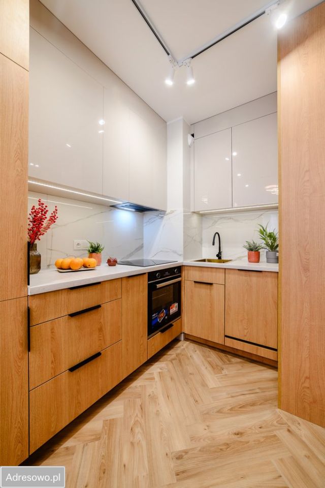 Mieszkanie 2-pokojowe Gdańsk Jasień, ul. Konrada Guderskiego. Zdjęcie 13