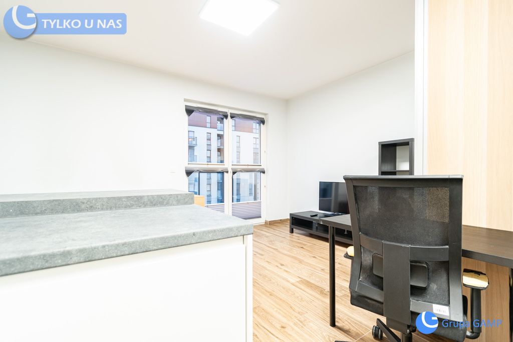 Mieszkanie 1-pokojowe Kraków Krowodrza, ul. Wrocławska. Zdjęcie 5