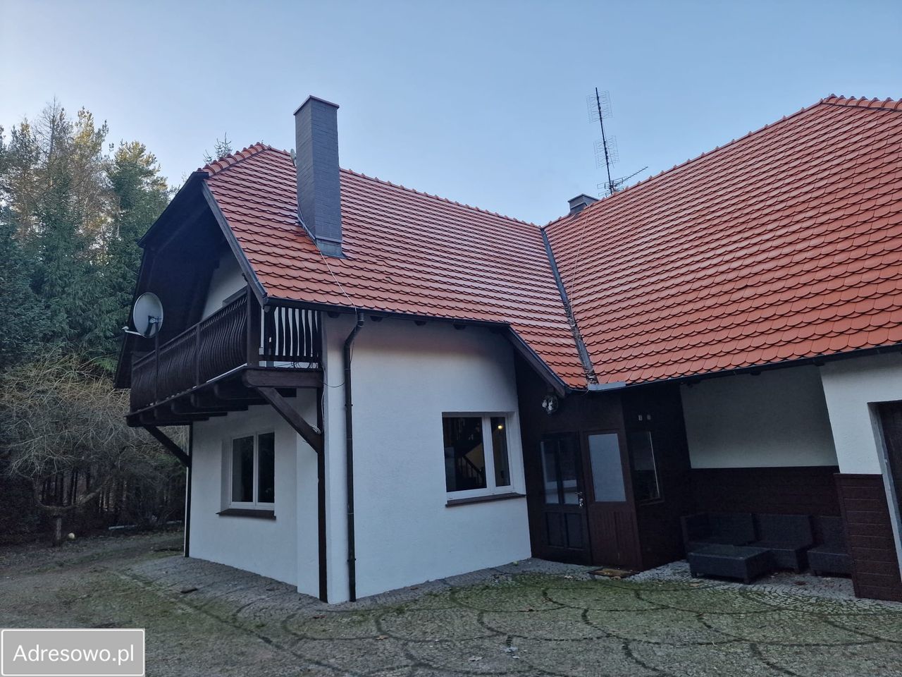 dom wolnostojący, 9 pokoi Radzyń. Zdjęcie 4