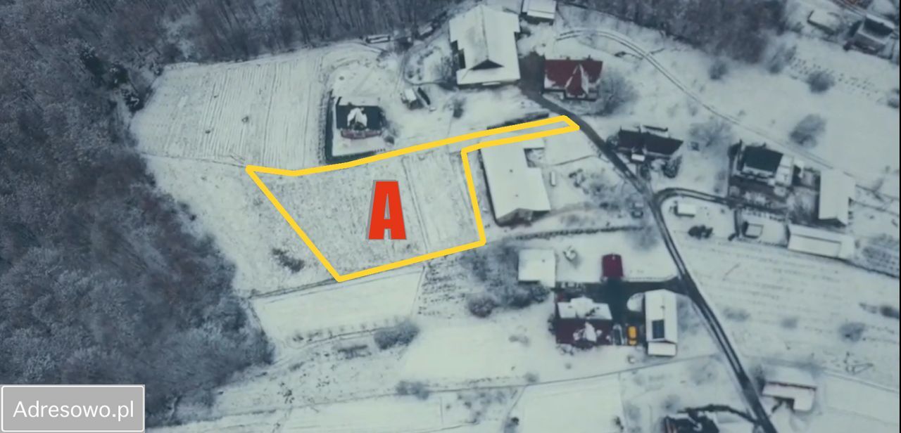 Działka budowlana Rajbrot. Zdjęcie 3