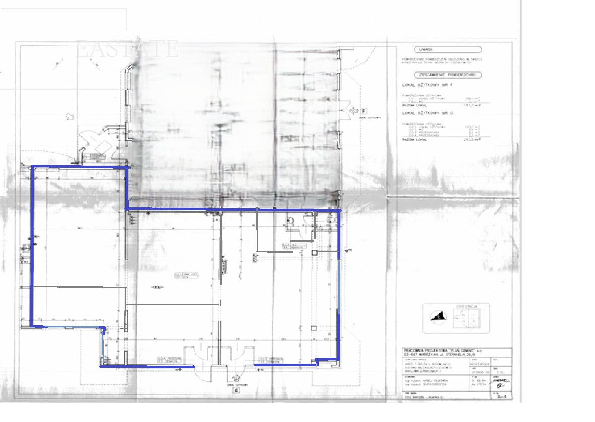 Lokal Warszawa Wilanów, ul. Marconich. Zdjęcie 7