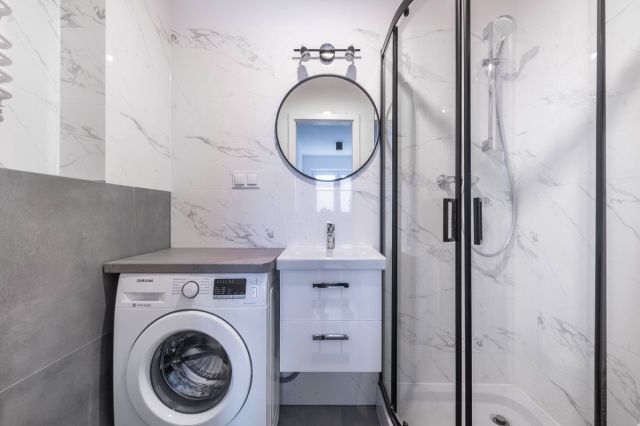 Mieszkanie 2-pokojowe Poznań Łazarz, ul. Hetmańska. Zdjęcie 18