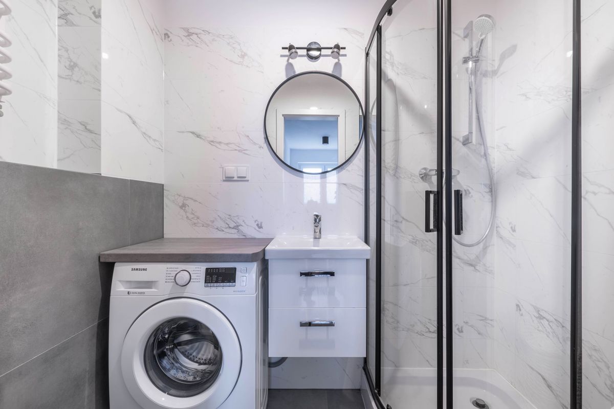 Mieszkanie 2-pokojowe Poznań Łazarz, ul. Hetmańska. Zdjęcie 18