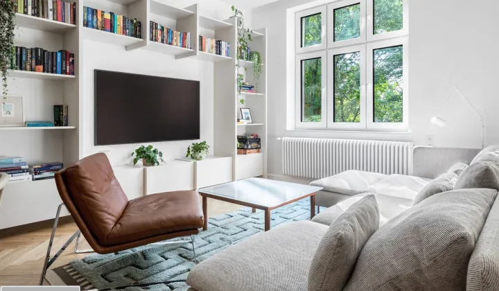 Mieszkanie 3-pokojowe Kraków Podgórze, ul. Stanisława Smolki