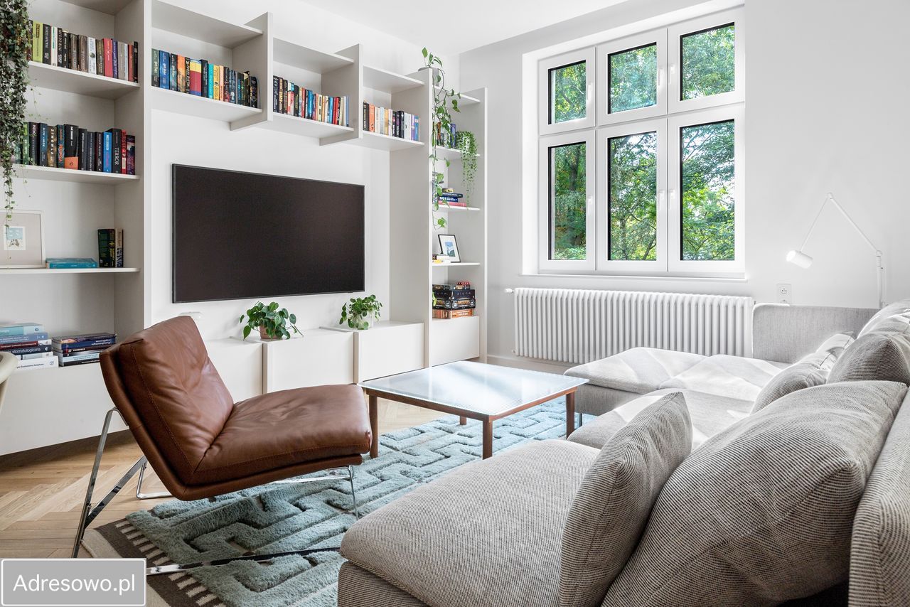 Mieszkanie 3-pokojowe Kraków Podgórze, ul. Stanisława Smolki. Zdjęcie 1