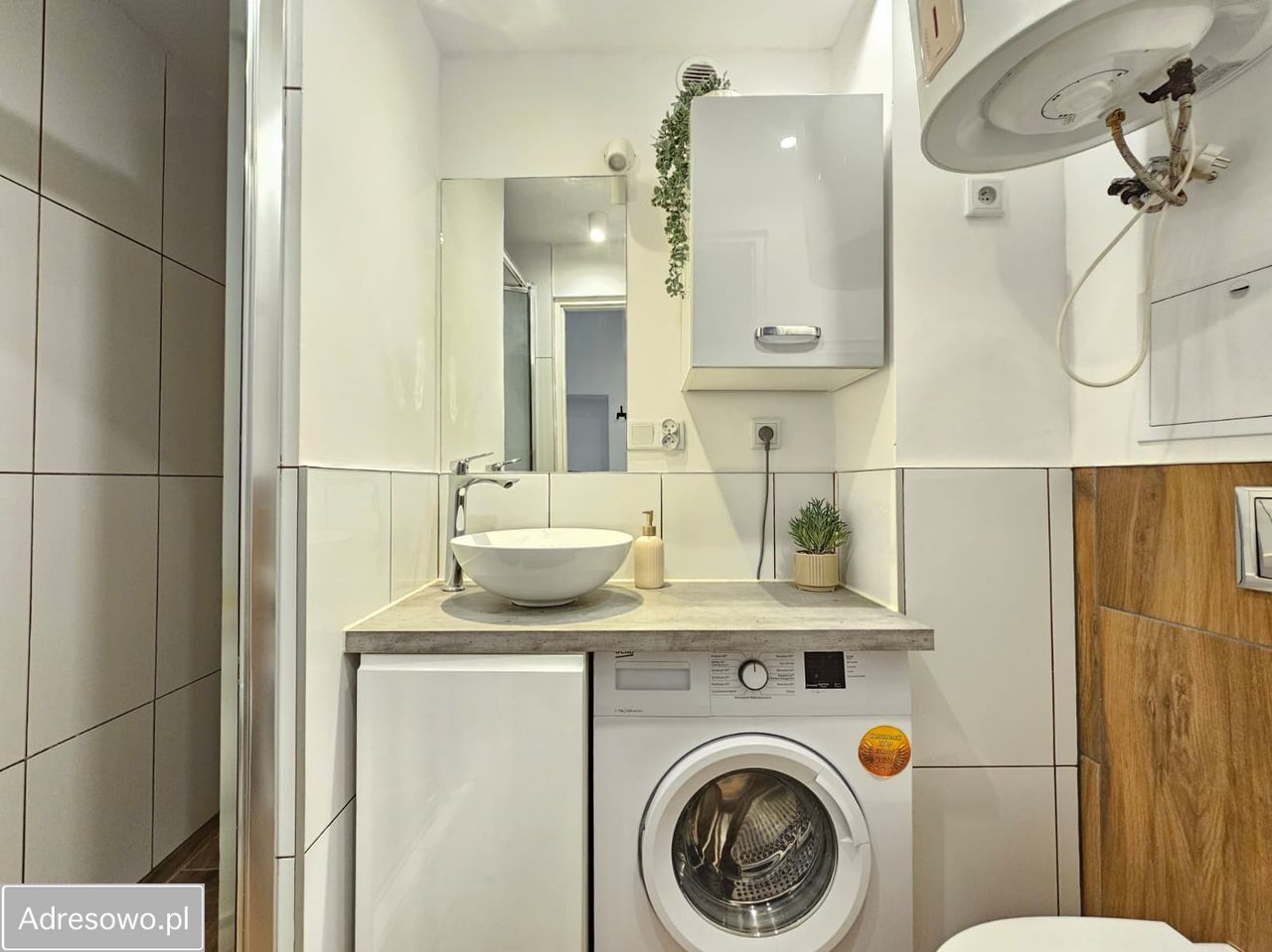 Mieszkanie 2-pokojowe Zabrze Centrum, ul. Tomasza Nocznickiego. Zdjęcie 8