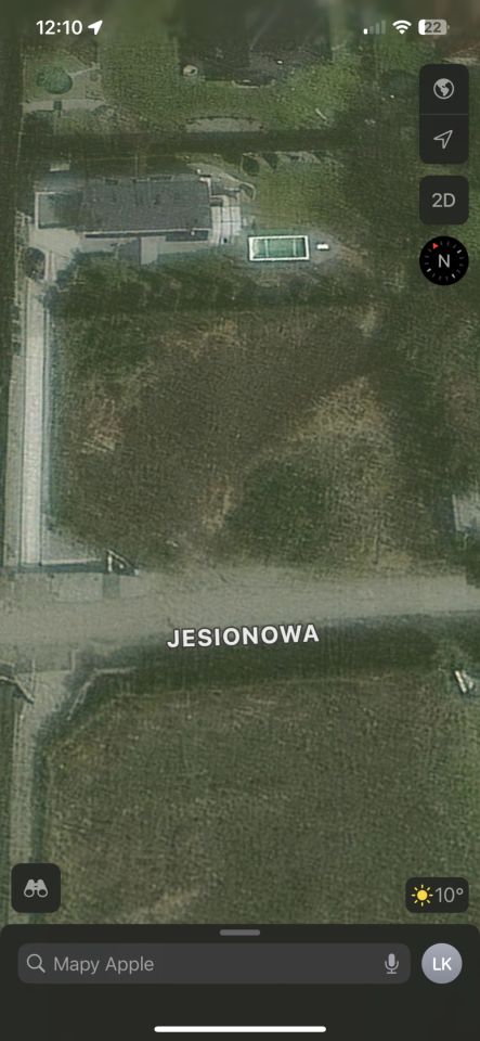 Działka budowlana Biestrzyków, ul. Jesionowa. Zdjęcie 2