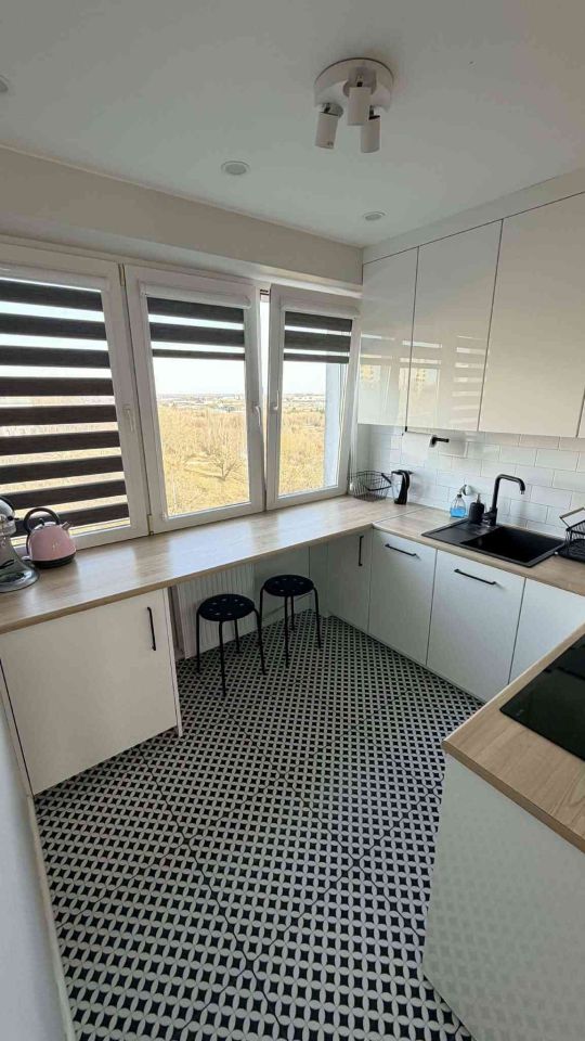 Mieszkanie 3-pokojowe Lublin Kalinowszczyzna, ul. Franciszka Kleeberga. Zdjęcie 2