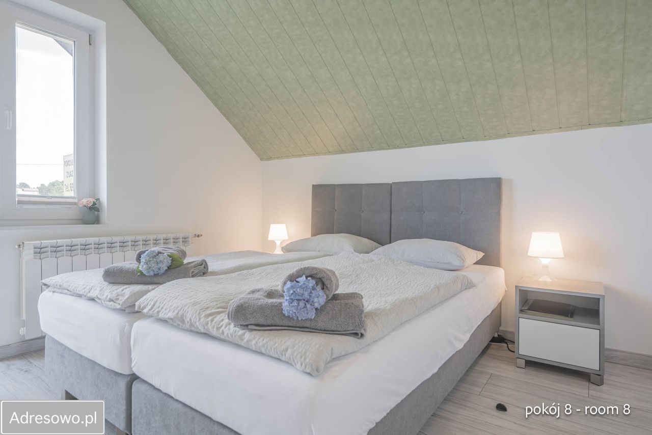 Hotel/pensjonat Tupadły, ul. Pod Lasem. Zdjęcie 9