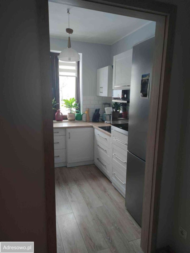 Mieszkanie 2-pokojowe Wrocław Fabryczna, ul. Graniczna. Zdjęcie 8