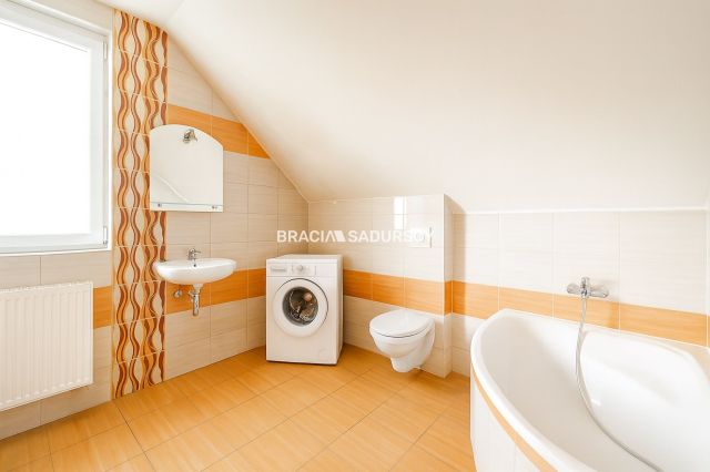 dom wolnostojący, 5 pokoi Wieliczka Krzyszkowice, ul. Modrzewiowa. Zdjęcie 23